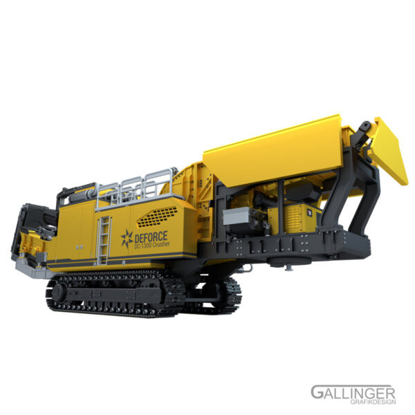 1:14 Mobile Brecheranlage – Bild 7