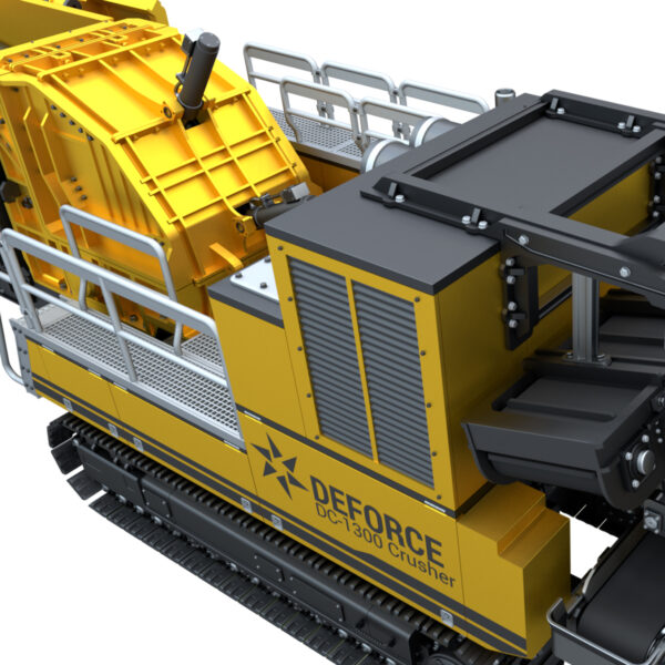 1:14 Mobile Brecheranlage – Bild 9