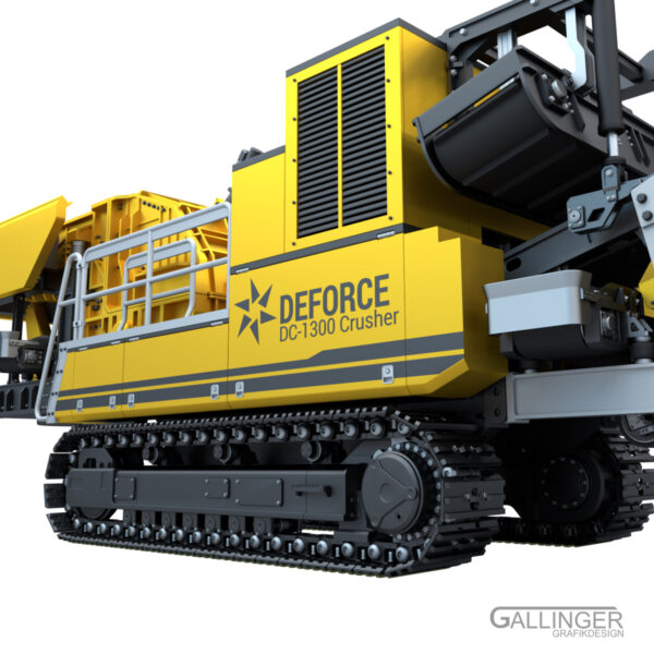 1:14 Mobile Brecheranlage – Bild 10