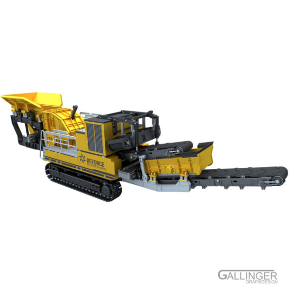 1:14 Mobile Brecheranlage – Bild 11