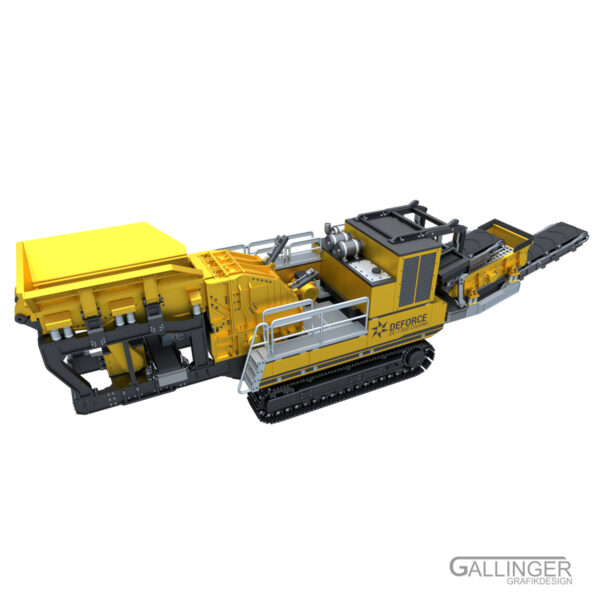 1:14 Mobile Brecheranlage – Bild 12