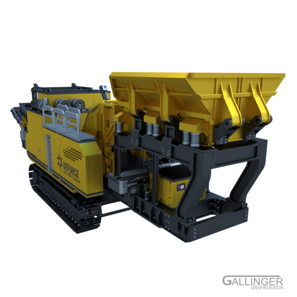 1:14 Mobile Brecheranlage – Bild 13