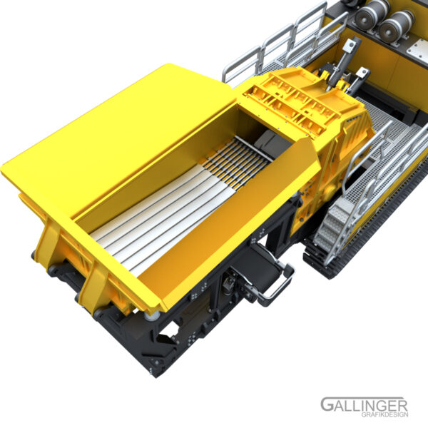 1:14 Mobile Brecheranlage – Bild 17