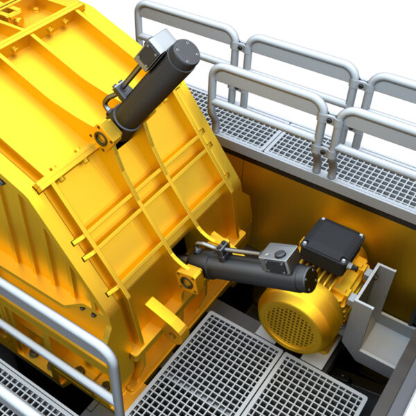 1:14 Mobile Brecheranlage – Bild 19