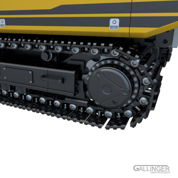 1:14 Mobile Brecheranlage – Bild 21