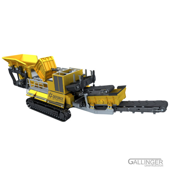 1:14 Mobile Brecheranlage – Bild 22