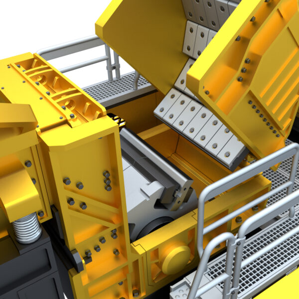 1:14 Mobile Brecheranlage – Bild 23