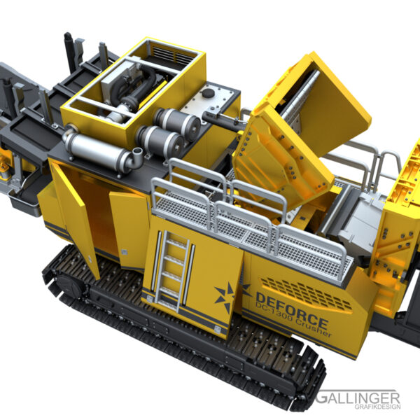 1:14 Mobile Brecheranlage – Bild 24