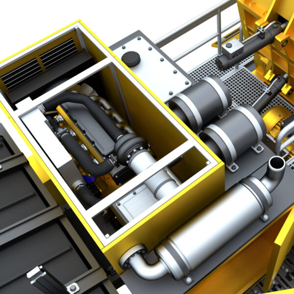 1:14 Mobile Brecheranlage – Bild 25