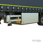 1:14 3-Achs Curtainsider Auflieger 1000 mm – Bild 5