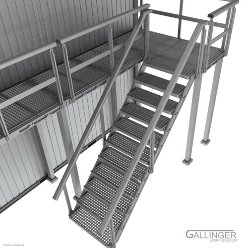 20ft. Bau, Büro & Wohn Container | Modellbau Bausatz – Bild 10