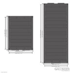 1:14 Bau, Büro & Wohn Container Baukasten – Bild 15