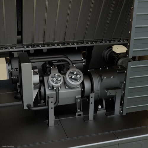 Produktbild_15 1:14, 12 & 10 Display BR232 "Ludmilla" Großmodell – Bild 16