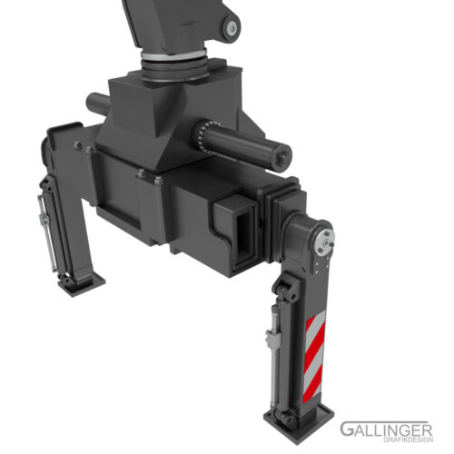 1:14 RC Ladekran (Lang) – Bild 6