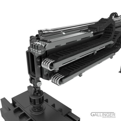 1:14 RC Ladekran (Lang) – Bild 9