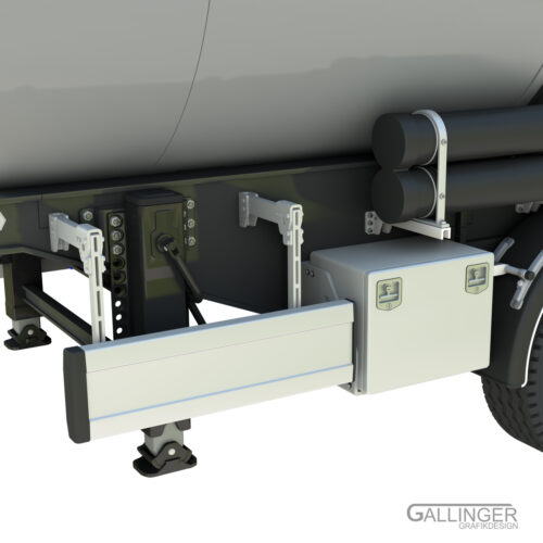 1:14 3-Achs Kippsilo Auflieger – Bild 8