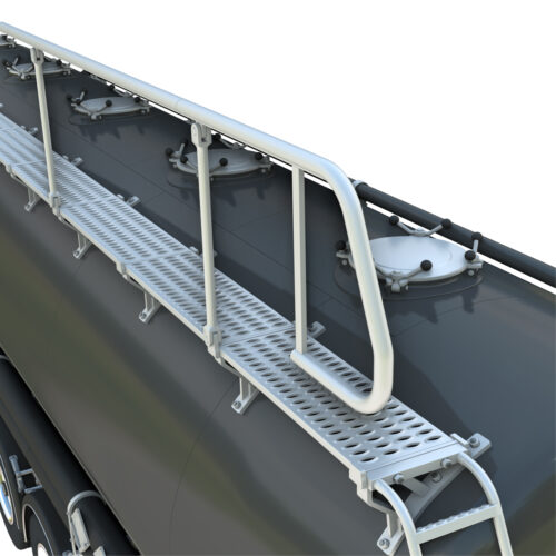 1:14 3-Achs Kippsilo Auflieger – Bild 10