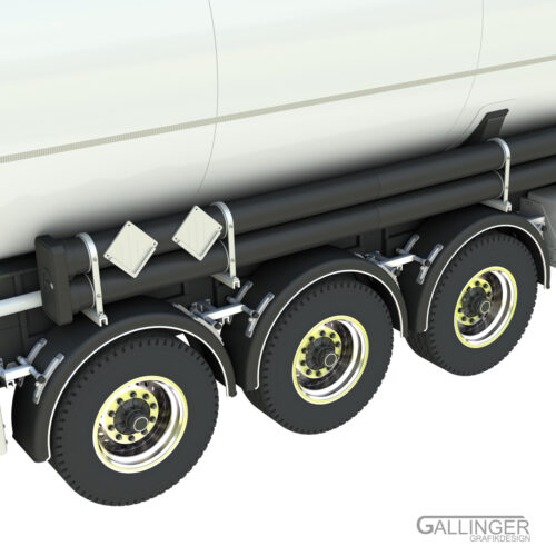 1:14 3-Achs Kippsilo Auflieger – Bild 12