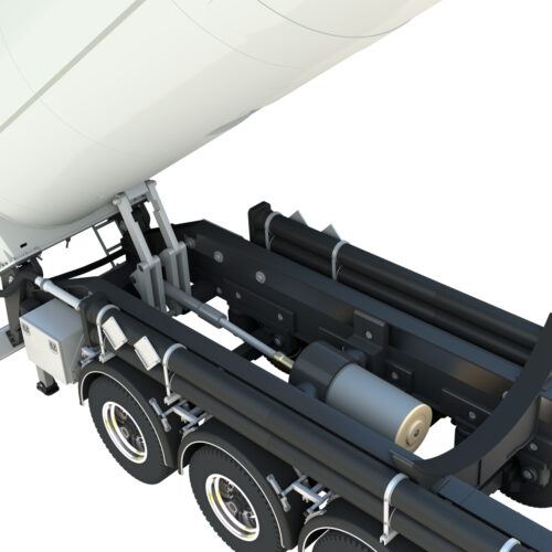 1:14 3-Achs Kippsilo Auflieger – Bild 16