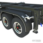 1:14 Container Kombi Auflieger – Bild 6