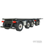 1:14 Container Kombi Auflieger – Bild 8