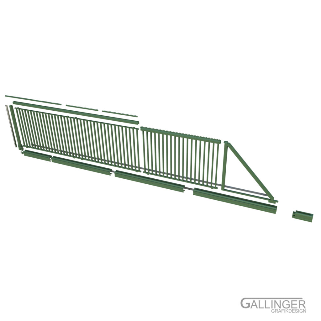 Startseite 23 Schiebetor PB 01