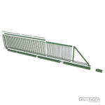 1:14 Motorisiertes Schiebetor Modular – Bild 2