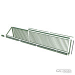 1:14 Motorisiertes Schiebetor Modular – Bild 3