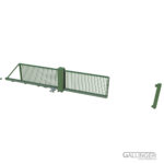 1:14 Motorisiertes Schiebetor Modular – Bild 7