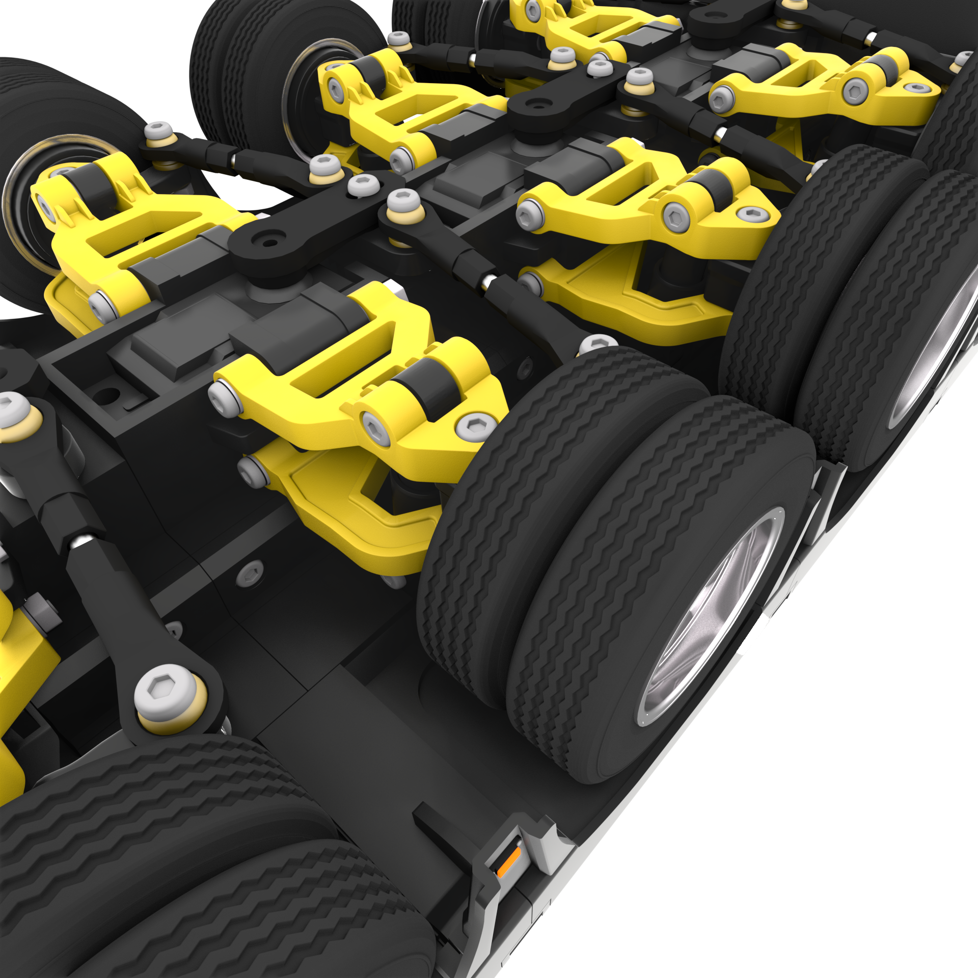 Tiefbett System V3 - The Ultimate 1 untitled