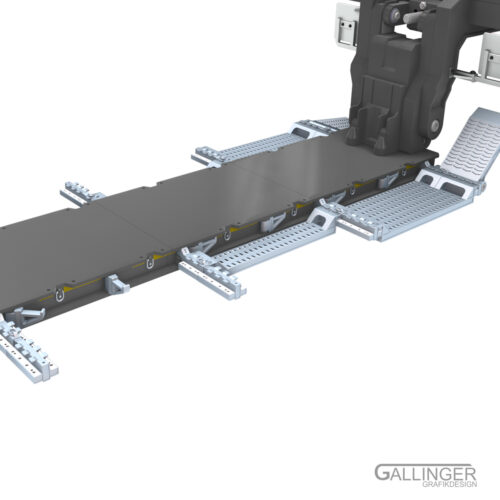 Bild_07 Schwerlast Tiefbett Auflieger V3 - Achsmodul | Modellbau Bausatz – Bild 8