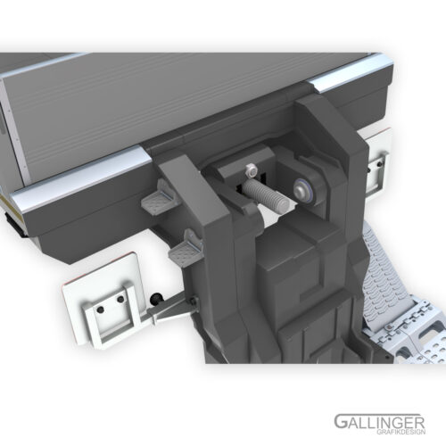 Bild_10 Schwerlast Tiefbett Auflieger V3 - Achsmodul | Modellbau Bausatz – Bild 11
