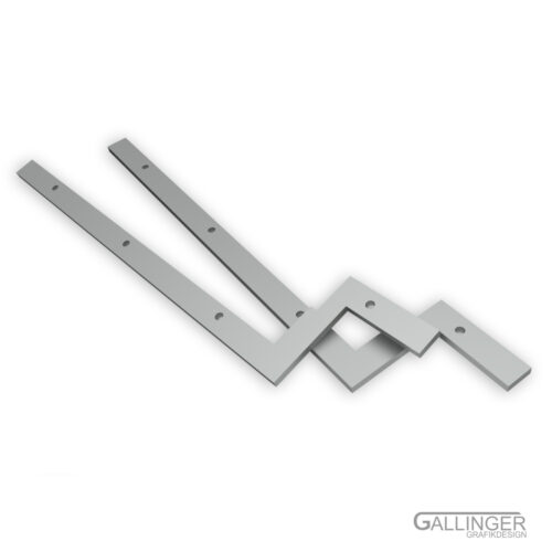 Modulares Tiefbett System | Übergangsprofile | Verstärkungsprofile