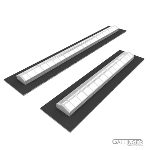 Logistik_Baukasten_16 1:14 Baukasten Gewerbegebäude Logistik, Handel und Feuer & Rettungsdienst (Basis Set) – Bild 17