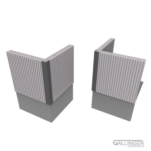 Logistik_Baukasten_19 1:14 Baukasten Gewerbegebäude Logistik, Handel und Feuer & Rettungsdienst (Basis Set) – Bild 20