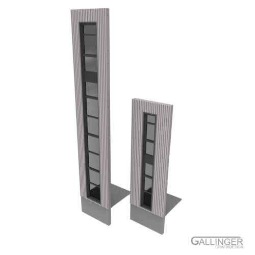 Logistik_Baukasten_22 1:14 Baukasten Gewerbegebäude Logistik, Handel und Feuer & Rettungsdienst (Basis Set) – Bild 23