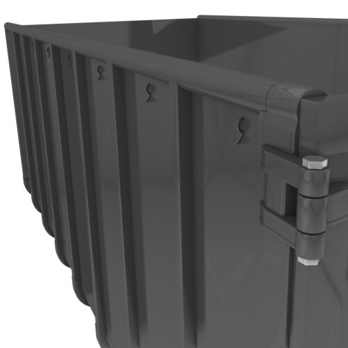 1:14 40cbm Abrollcontainer / Mulde - Leimbach – Bild 8