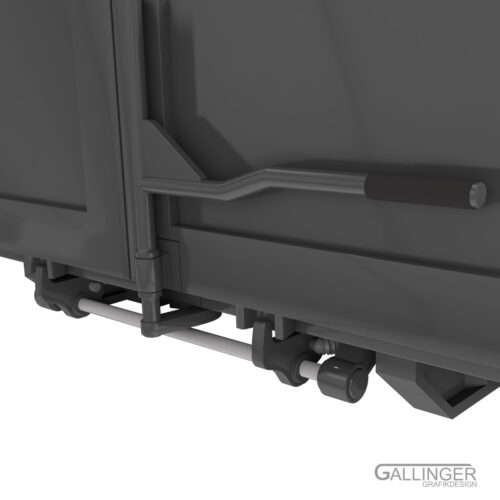 1:14 40cbm Abrollcontainer / Mulde - Leimbach – Bild 10