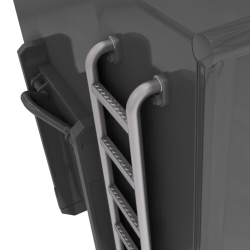 1:14 40cbm Abrollcontainer / Mulde - Leimbach – Bild 7