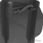 10cbm Abrollcontainer Mulde (Leimbach) | Modellbau Bausatz – Bild 10