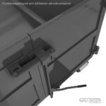 1:14 40cbm Abrollcontainer / Mulde - Leimbach – Bild 11