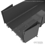 1:14 40cbm Abrollcontainer / Mulde - Leimbach – Bild 13