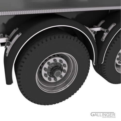 1:14 Walking Floor / Schubboden Auflieger V2 – Bild 3