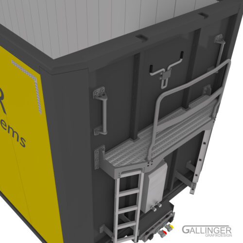 1:14 Walking Floor / Schubboden Auflieger V2 – Bild 5