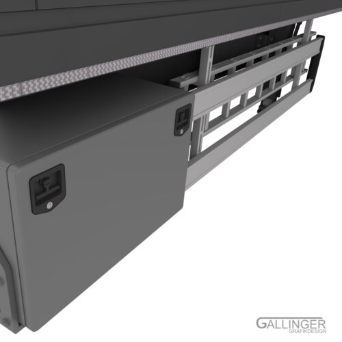 1:14 Walking Floor / Schubboden Auflieger V2 – Bild 6