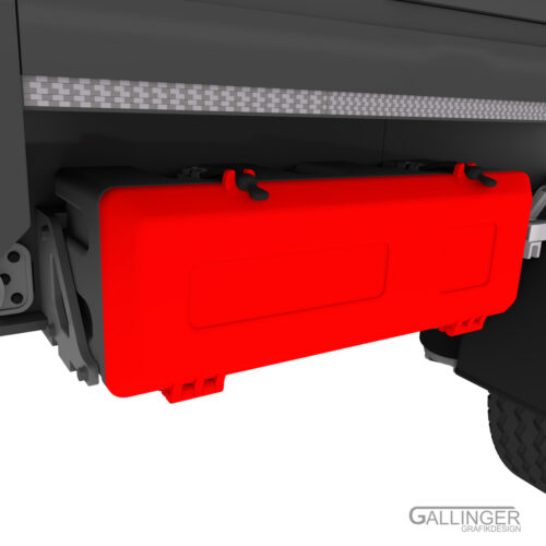 1:14 Walking Floor / Schubboden Auflieger V2 – Bild 7