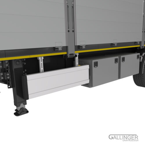 1:14 Baustoff Auflieger Plus 1 - V2 – Bild 7