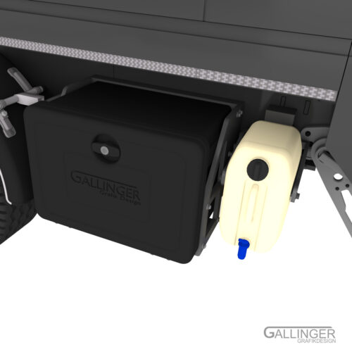 1:14 Walking Floor / Schubboden Auflieger V2 – Bild 8