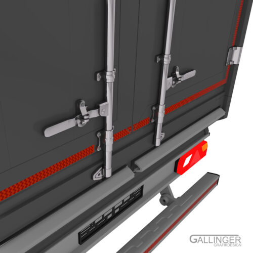 1:14 Walking Floor / Schubboden Auflieger V2 – Bild 9
