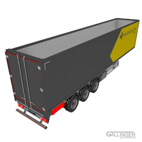 1:14 Walking Floor / Schubboden Auflieger V2 – Bild 11